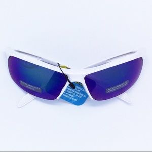 Accessories - NWT White Wrap Sunglasses! Accessories - NWT White Wrap Sunglasses!